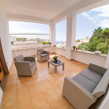 Apartament Civico53 Castro (Lecce)