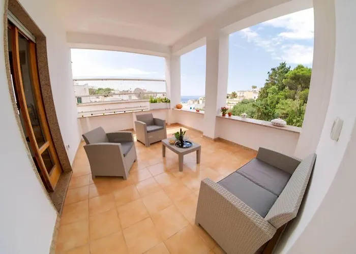 公寓 Civico53 Castro (Lecce)