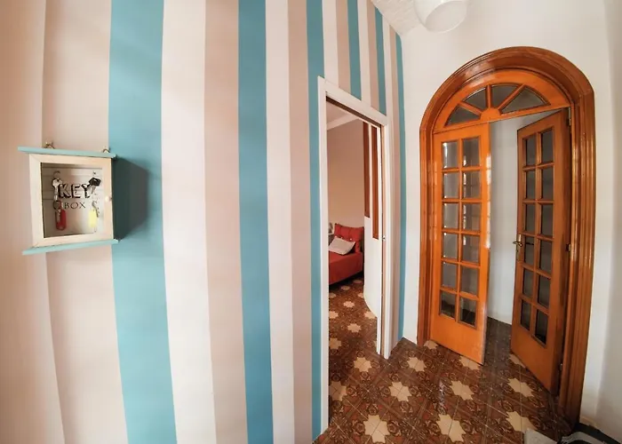 アパート Civico53 Castro (Lecce)